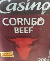 Mängden socker i Corned Beef