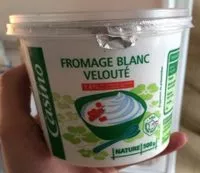 Mängden socker i Fromage blanc velouté nature 7,6% de matières grasses sur produit fini
