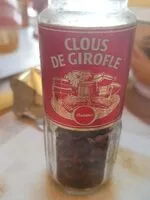 Mängden socker i Ducro clou de girofle