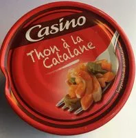 Mängden socker i Thon à la catalane