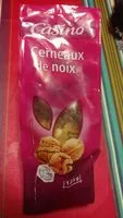Mängden socker i Cerneaux de Noix
