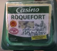 Mängden socker i Roquefort