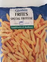 Mängden socker i Frites spécial friteuse