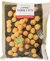 Mängden socker i Pommes Noisettes