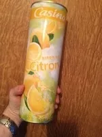 Mängden socker i Sirop de citron