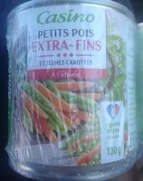 Mängden socker i Dosen Mischgemüse