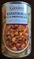 Mängden socker i Ratatouille à la provençale