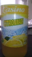 Mängden socker i Citronnade - Sirop de citron