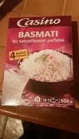 Mängden socker i Basmati