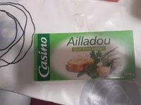 Mängden socker i AILLADOU Ail & Fines Herbes