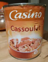 Mängden socker i Cassoulet Casino