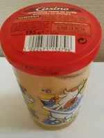 Mängden socker i Moutarde forte de Dijon