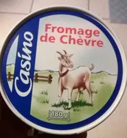 Mängden socker i Fromage de Chèvre