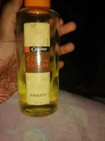 Mängden socker i eau de cologne