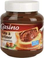 Mängden socker i Pate A Tartiner Co 400G