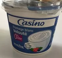 Mängden socker i Fromage blanc