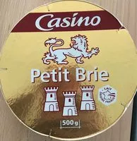 Mängden socker i Petit Brie