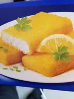 Mängden socker i Colin d'Alaska 100% filets 4 panés