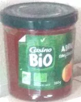 Mängden socker i Abricot confiture extra
