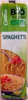 Mängden socker i Spaghetti bio