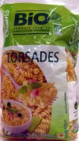 Mängden socker i Torsades QS BIO
