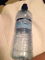 Mängden socker i Eau de Source de Montagne  Aes  Source Roche des Ecrins