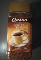 Mängden socker i Cafe Sol.lyophilise
