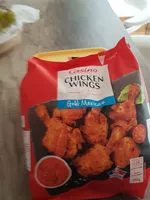 Mängden socker i Chicken Wings Mexicain