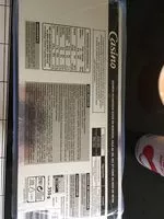 Mängden socker i Saumon fumé élevé en Norvège