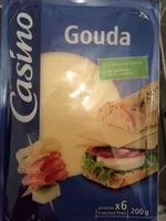 Mängden socker i Gouda