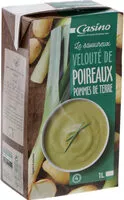 Mängden socker i Velouté Poireaux pommes de terre
