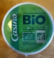 Mängden socker i Crème fraîche épaisse Produit de l'agriculture biologique