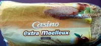 Mängden socker i Pain de mie Extra Moelleux complet