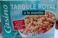 Royal tabbouleh