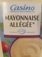 Mängden socker i Mayonnaise allégée