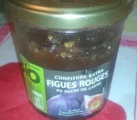 Mängden socker i Confiture Extra Figues Rouges