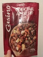 Mängden socker i Cocktail apéritif