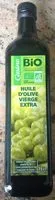 Mängden socker i Huile d'olive vierge extra bio
