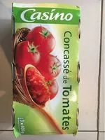 Mängden socker i Pue de tomates au jus