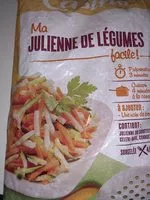 Mängden socker i Ma julienne de légumes