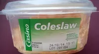 Mängden socker i Coleslaw