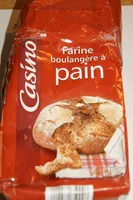 Mängden socker i Préparation pour pain blanc