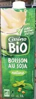 Mängden socker i Boisson au Soja Nature