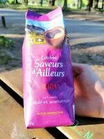Mängden socker i Au Kenya Pur arabica Acidulé et aromatique