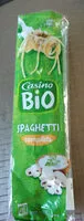 Mängden socker i SPAGHETTI complets