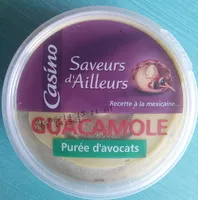 Mängden socker i Guacamole