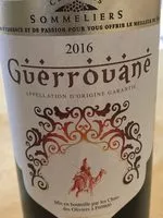 Mängden socker i Guerrounane Club Des Sommeliers 75cl