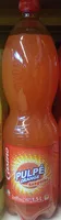 Mängden socker i Pulpé - Orange sanguine