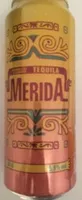 Mängden socker i Bière aromatisée MERIDA