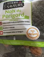 Mängden socker i Noix du Périgord